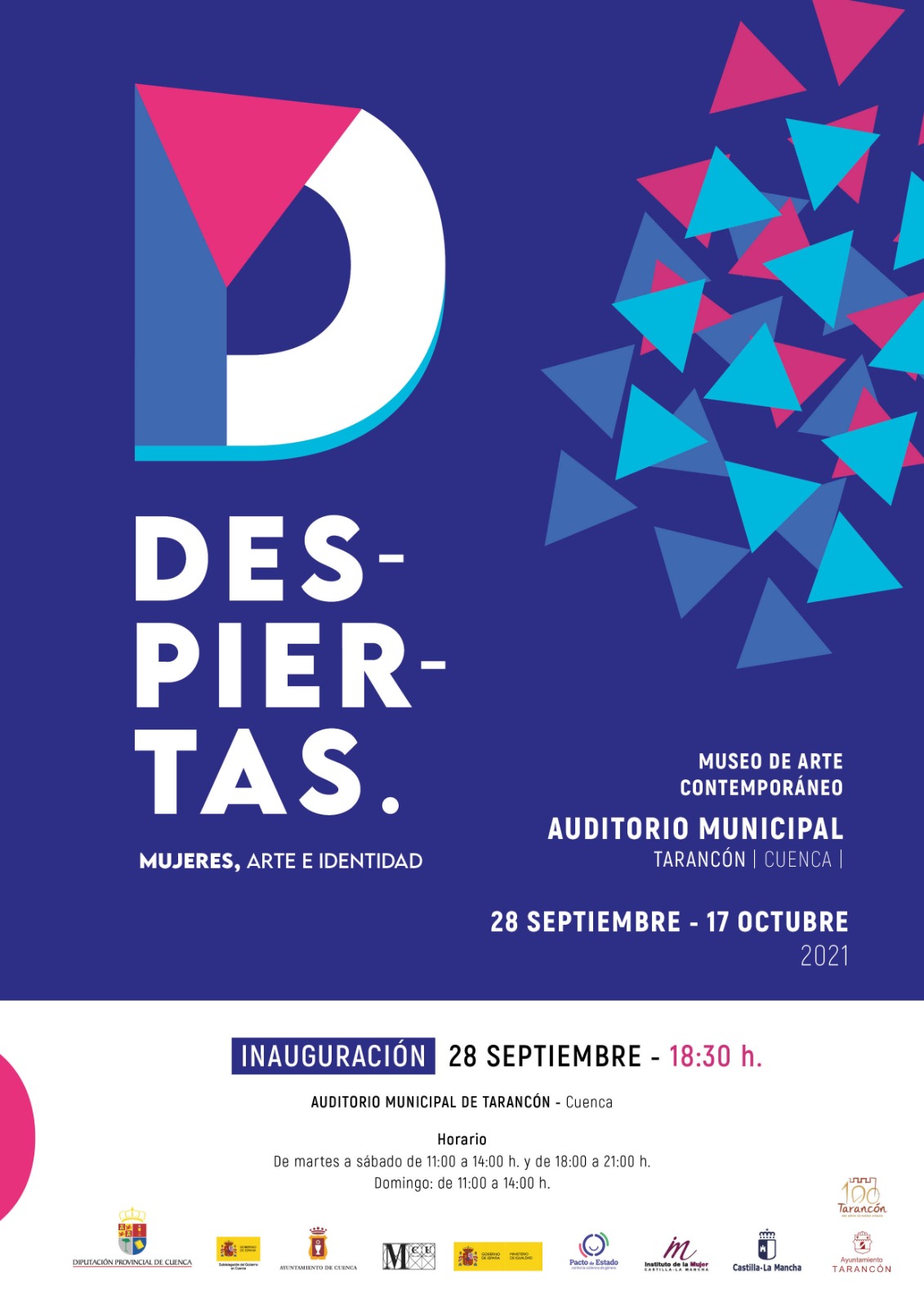 Exposición Despiertas - Web oficial del Ayuntamiento de Tarancón