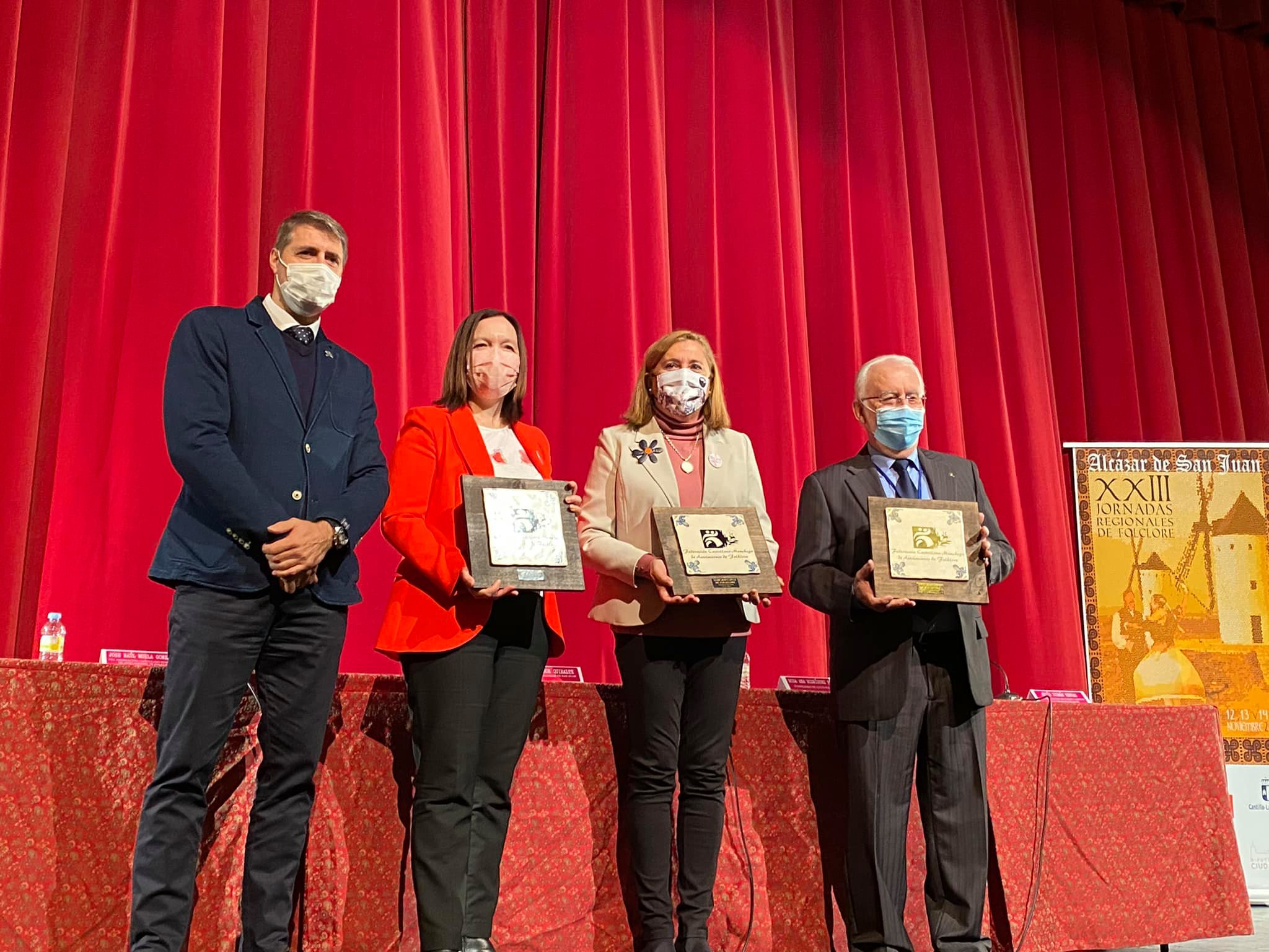 El Gobierno regional financiará un estudio sobre la historia de la jota para reforzar la candidatura de este baile tradicional a Patrimonio de la Humanidad