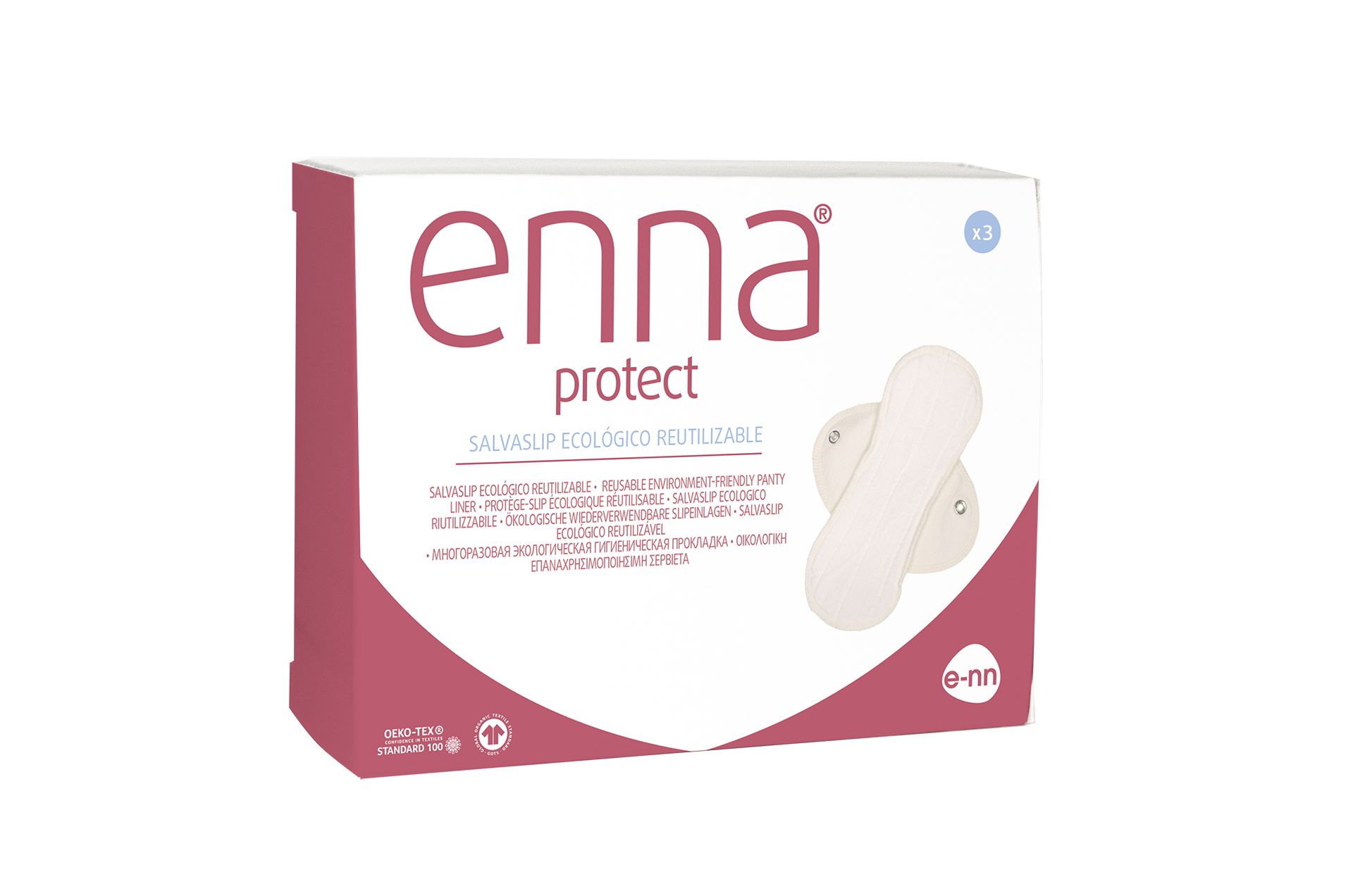 Enna presenta Enna Protect - Notas de prensa