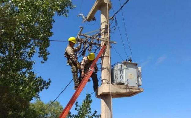 Interrupción programada del suministro eléctrico el próximo 11 de noviembre