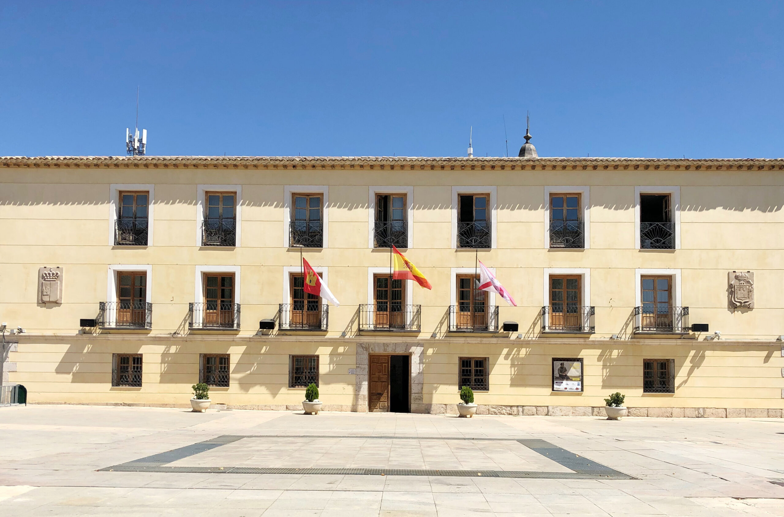 Tarancón suspende ´Divertilandia´ como medida de precaución ante la COVID-19