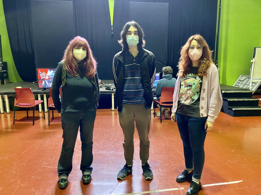 Unos 50 jóvenes se divierten en el Fighting Fest del Centro Joven Covadonga