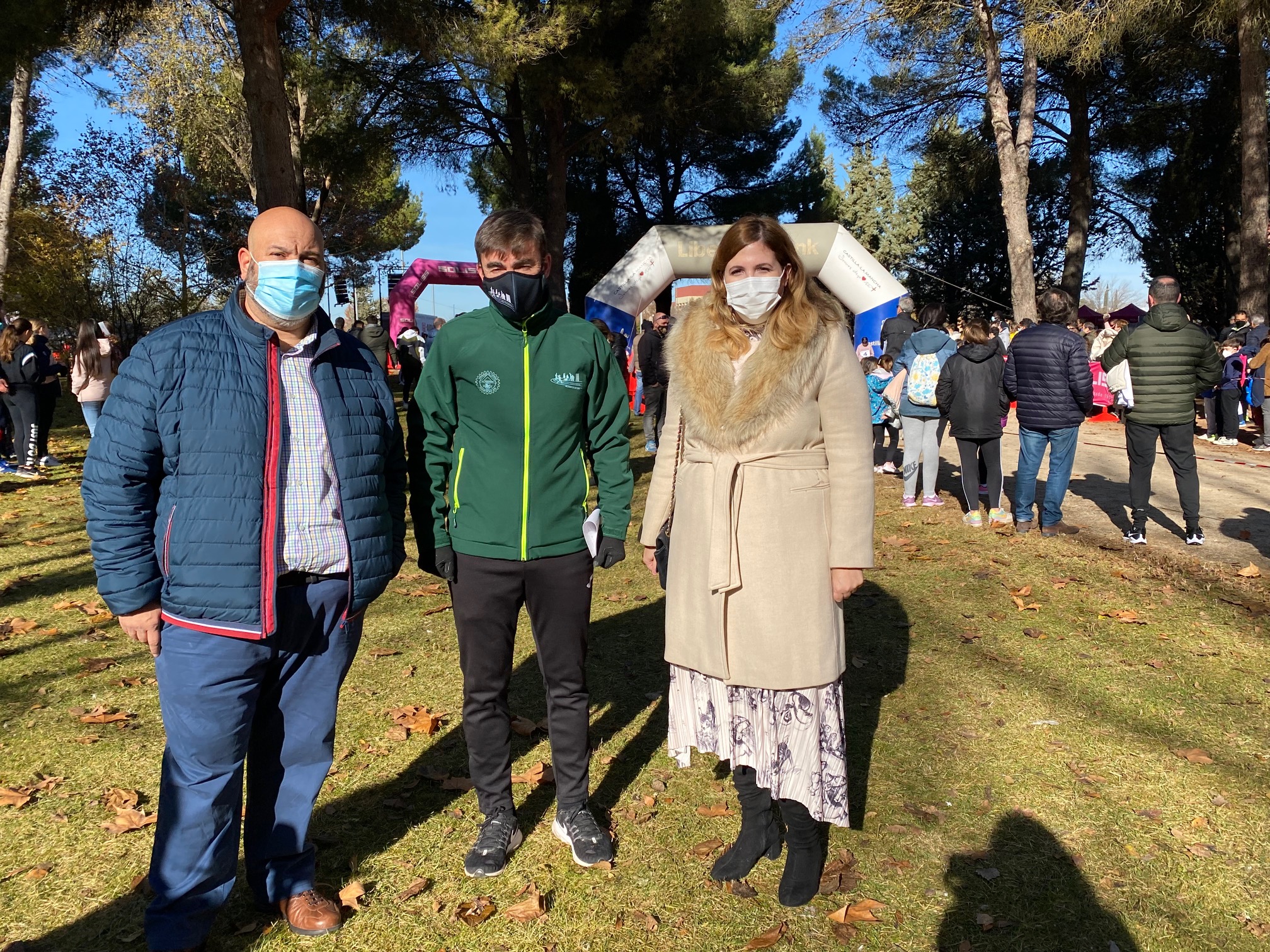 Vuelve el Cross de la Constitución al parque Alces