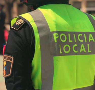 COMUNICADO POLICIA LOCAL POR SAN ANTÓN Y SAN SEBASTIÁN