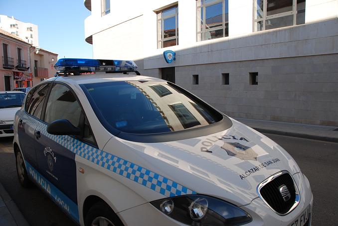 COMUNICADO POLICÍA LOCAL