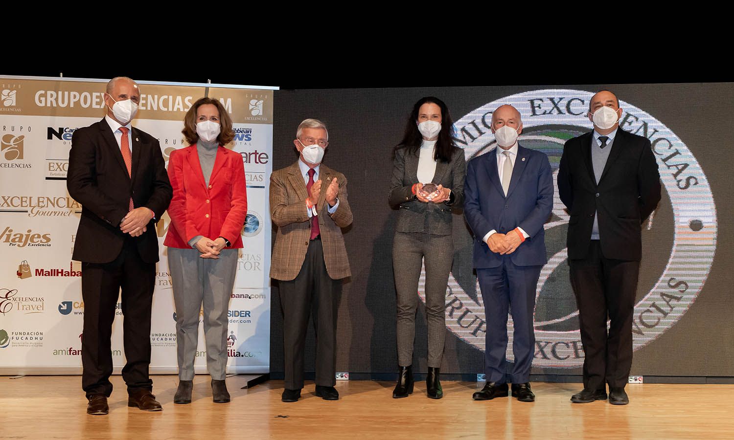 PACARI suma un nuevo reconocimiento con el Premio Excelencias Gourmet