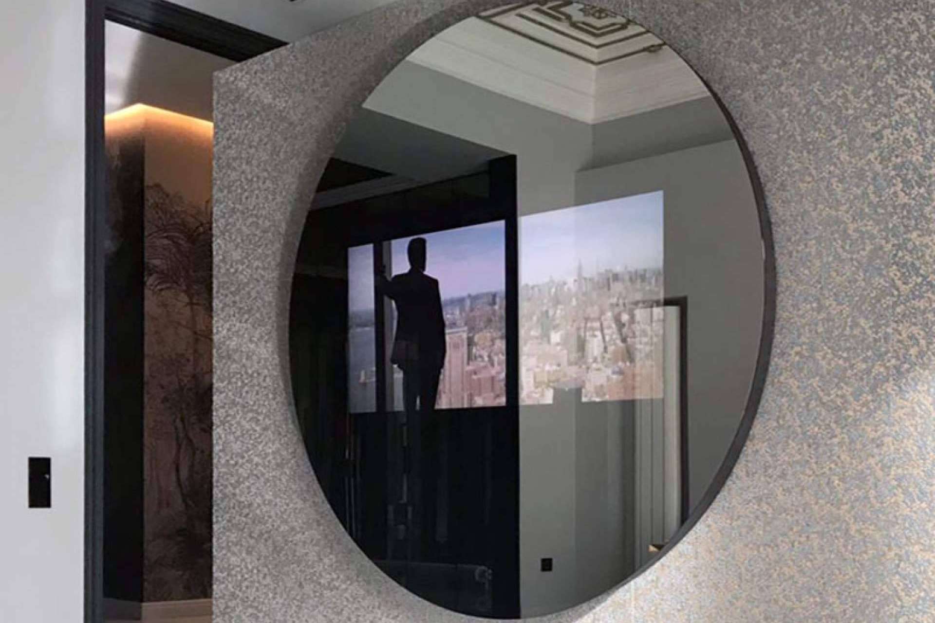 Los espejos inteligentes de Duriglass permiten realizar campañas de marketing experiencial