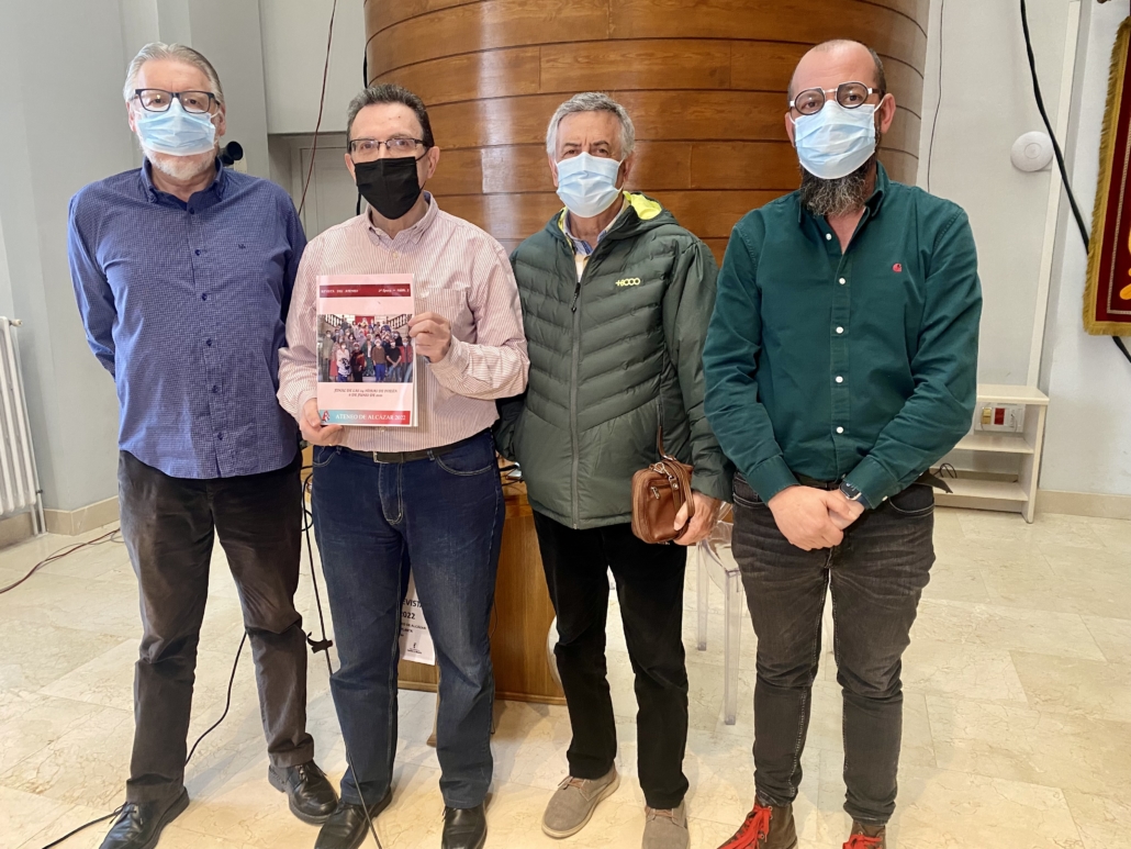 El Ateneo de Alcázar presenta su revista anual con el resumen de la actividad desarrollada durante 2021