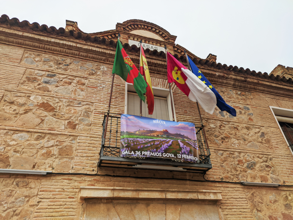 El Ayuntamiento de Consuegra apoya a Roberto y Carlos Valle por su nominación a los Goya con el corto de animación «Nacer»