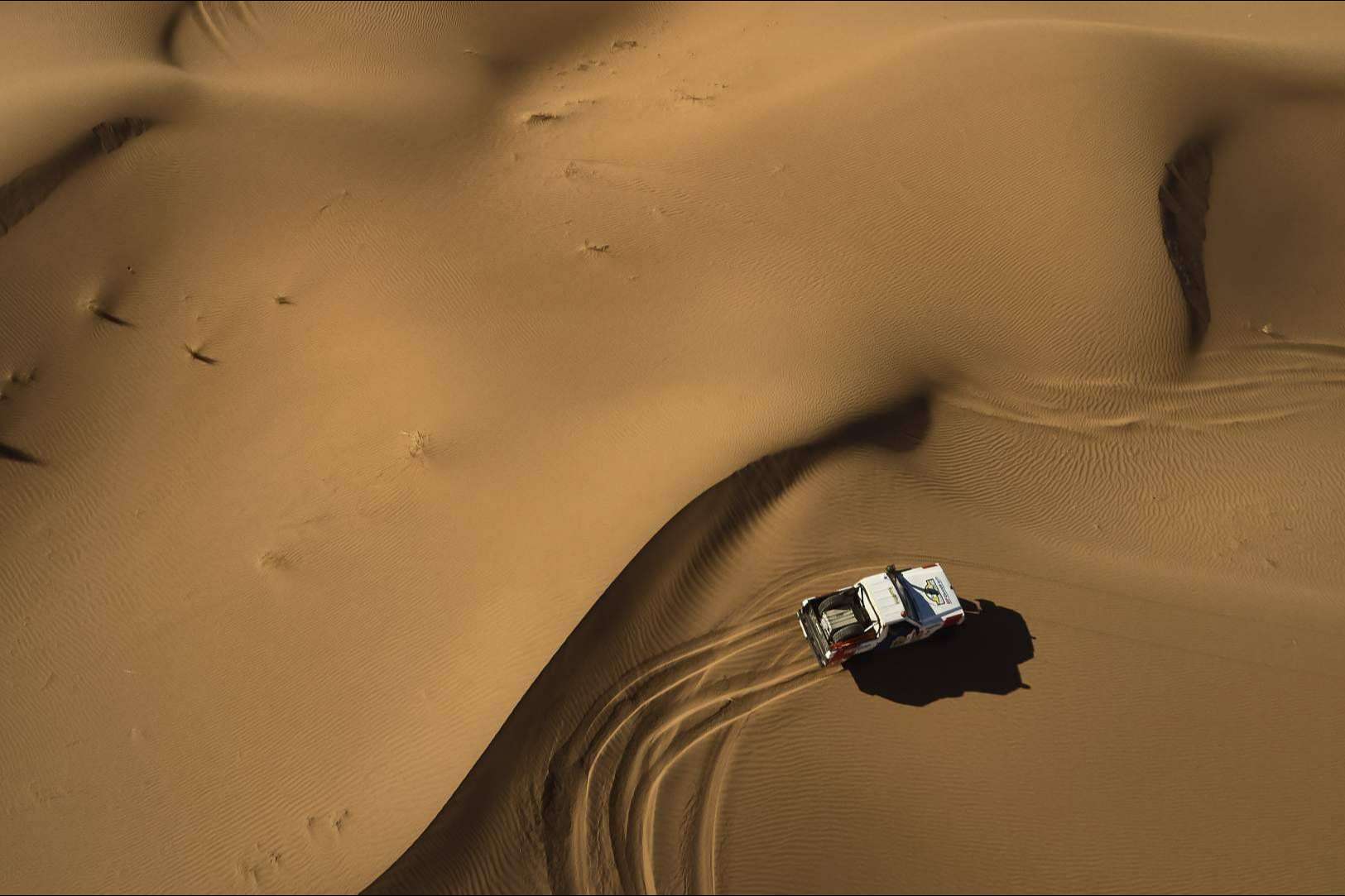 Marroc Challenge, el Dakar de los 70's para los aventureros de hoy