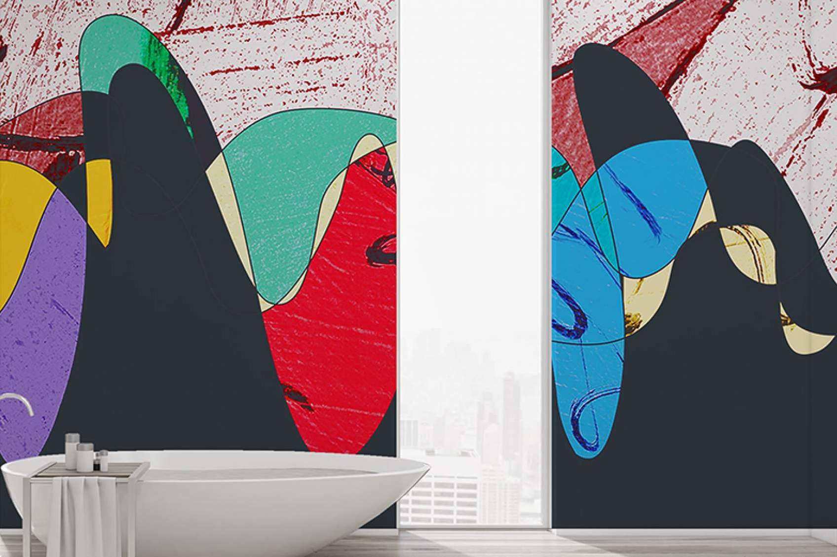 Cómo integrar el arte en la decoración