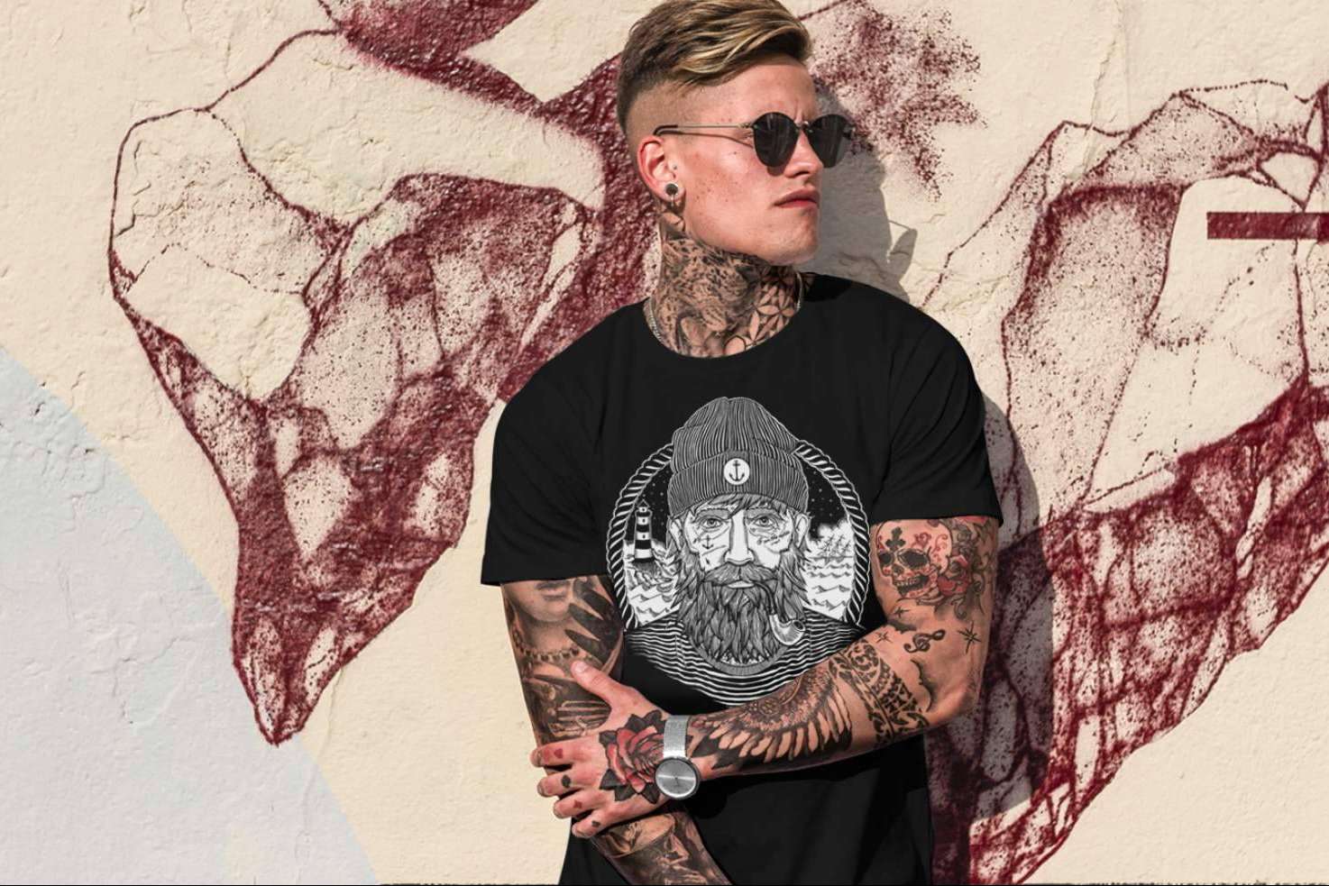 Viento Clothing ofrece ropa surfera en su outlet web de moda sostenible