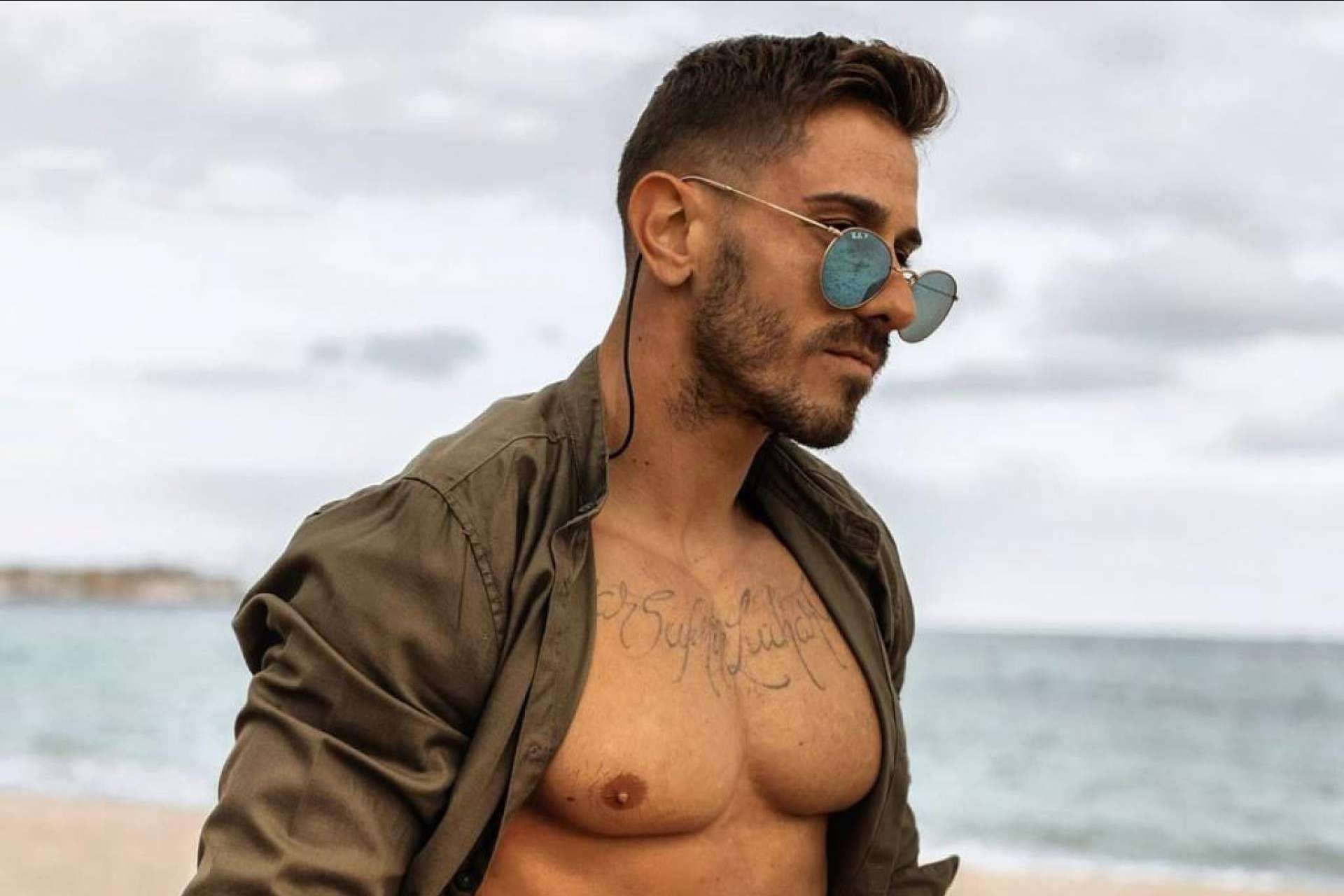 Ramón Toscano, el influencer que apuesta por una carrera en la escena musical