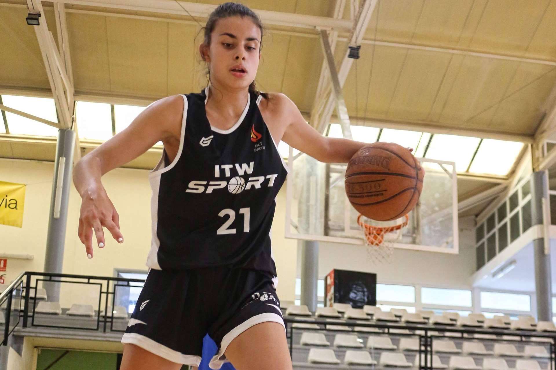 Formación de jugadores de baloncesto, de la mano de ITW Sport