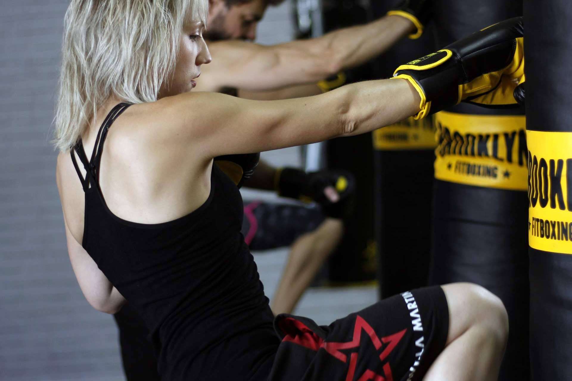 El entrenamiento Total Body Workout en solo 47' es el FITBOXING