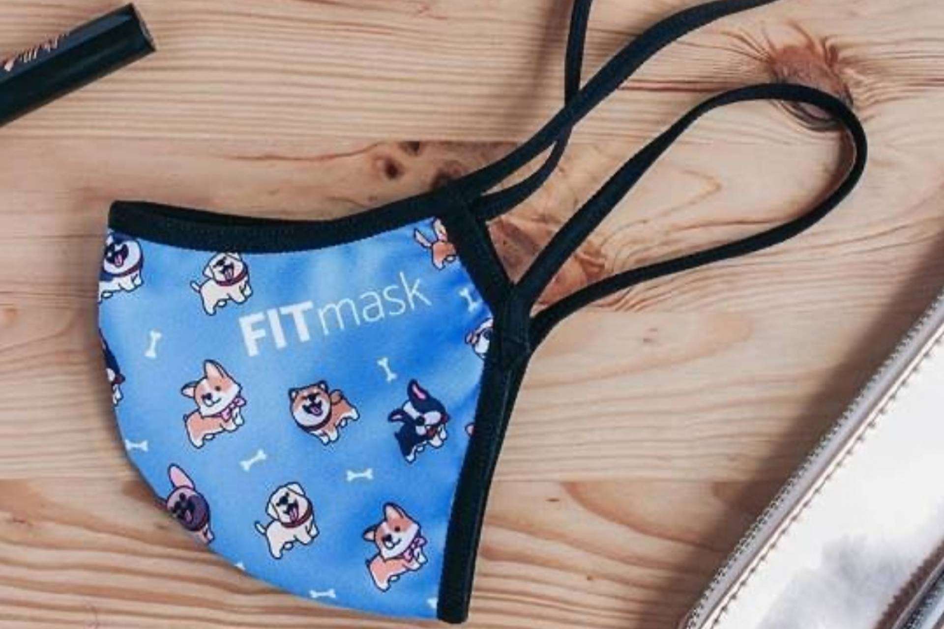 FITmask, los últimos modelos en mascarillas reutilizables para niños