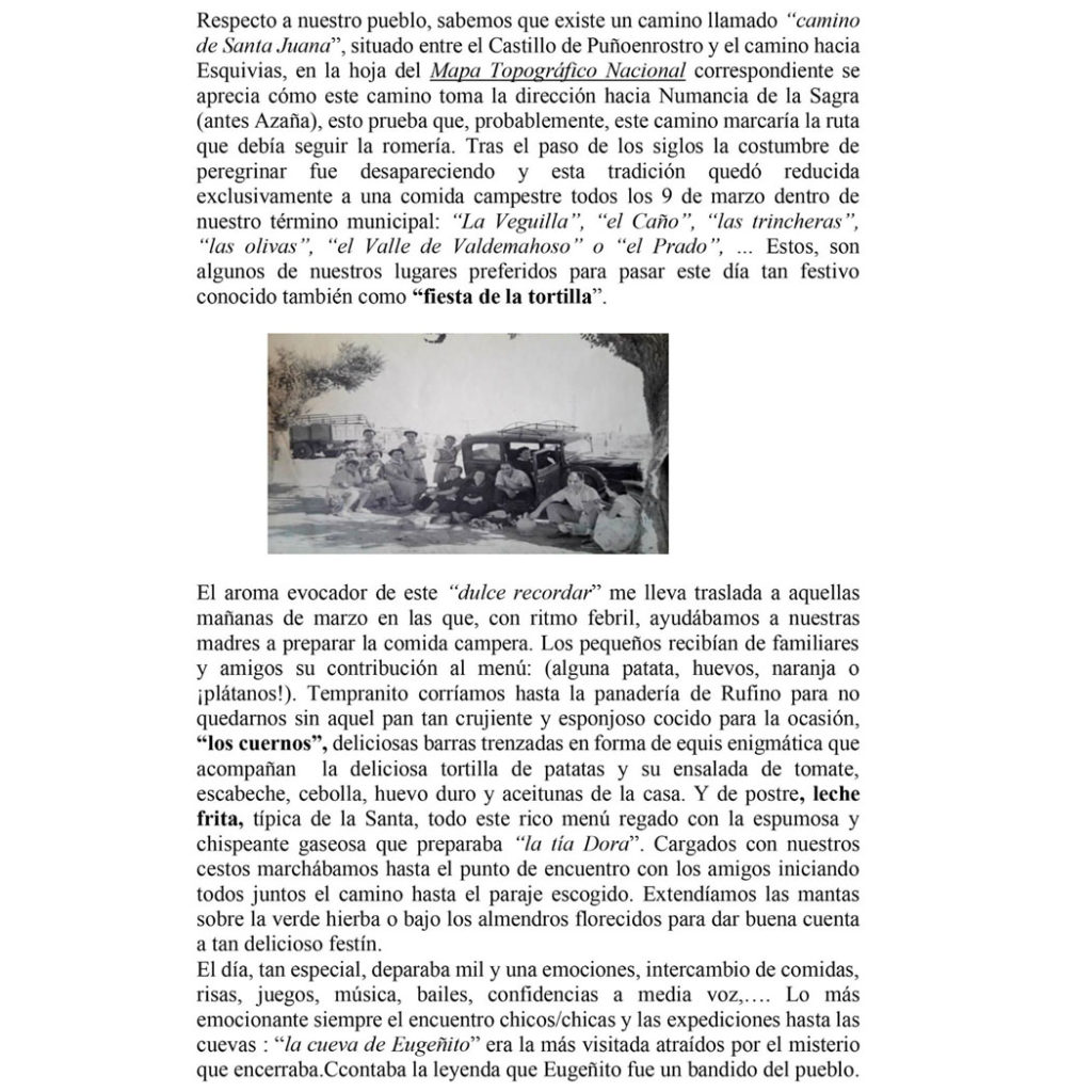 Celebramos Santa Juana – Ayuntamiento de Seseña