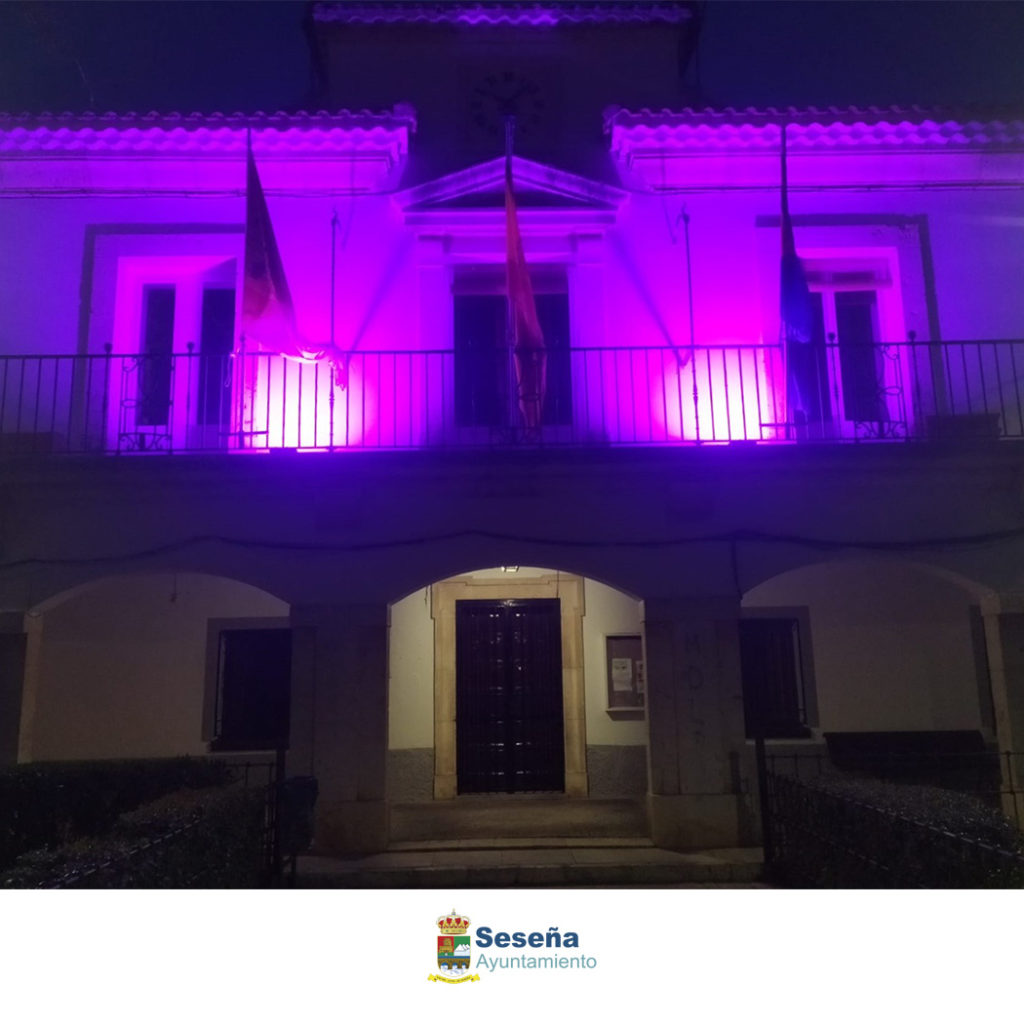 Día Internacional de las Mujeres – Ayuntamiento de Seseña