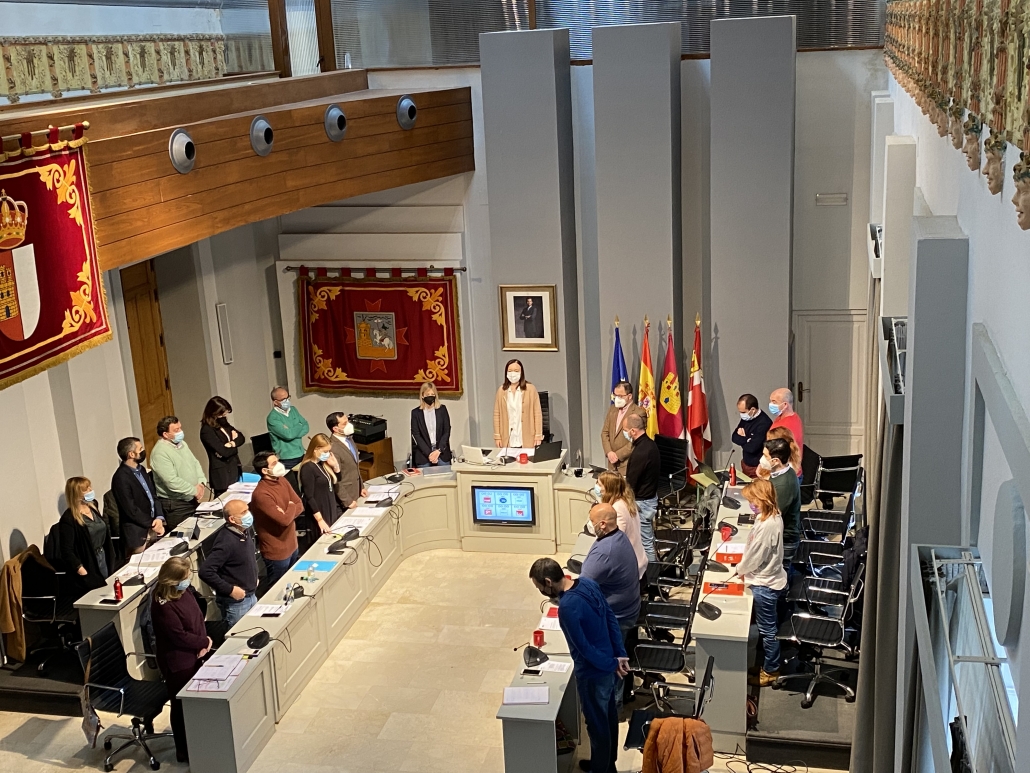 El pleno del ayuntamiento aprueba el Plan de Estabilización del Empleo Público y Promoción Profesional del ayuntamiento, y la modificación de la RPT