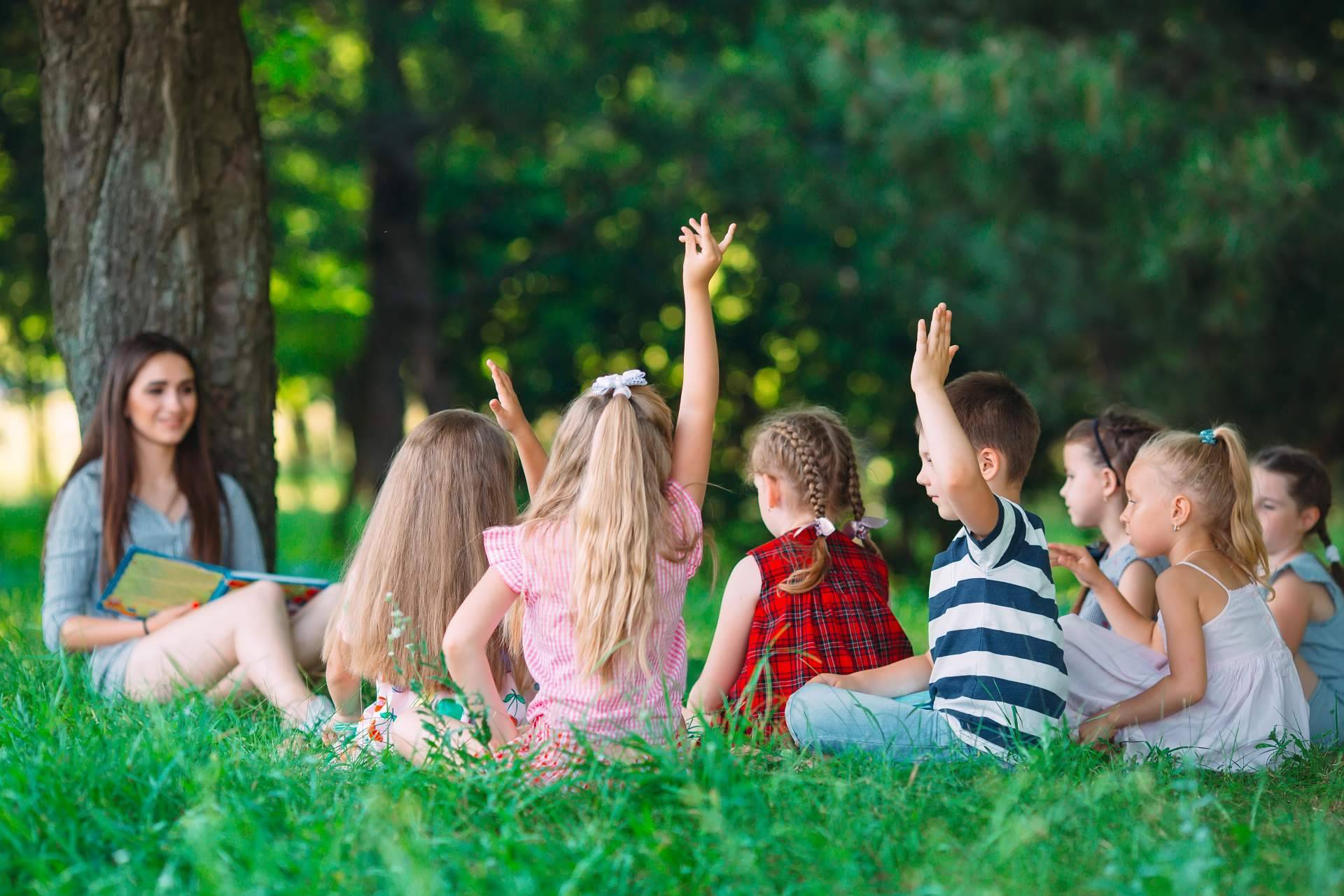 Las fechas de los campamentos de verano de Aventurarte