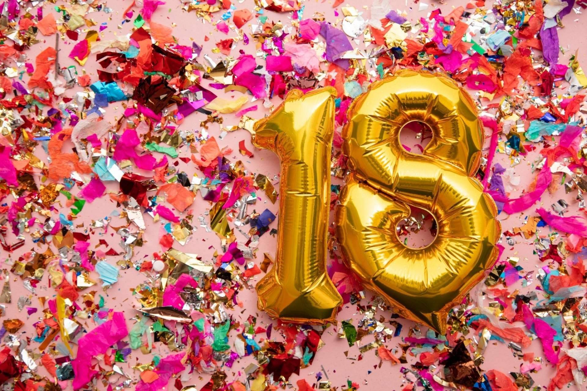 Fiestas de 18 cumpleaños en un local adaptado para ello