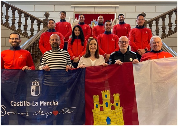 La Policía Local de Alcázar de San Juan competirá en la XXVIII Edición del Campeonato Nacional de Policías Locales “Alcazaba” en la ciudad de Granada