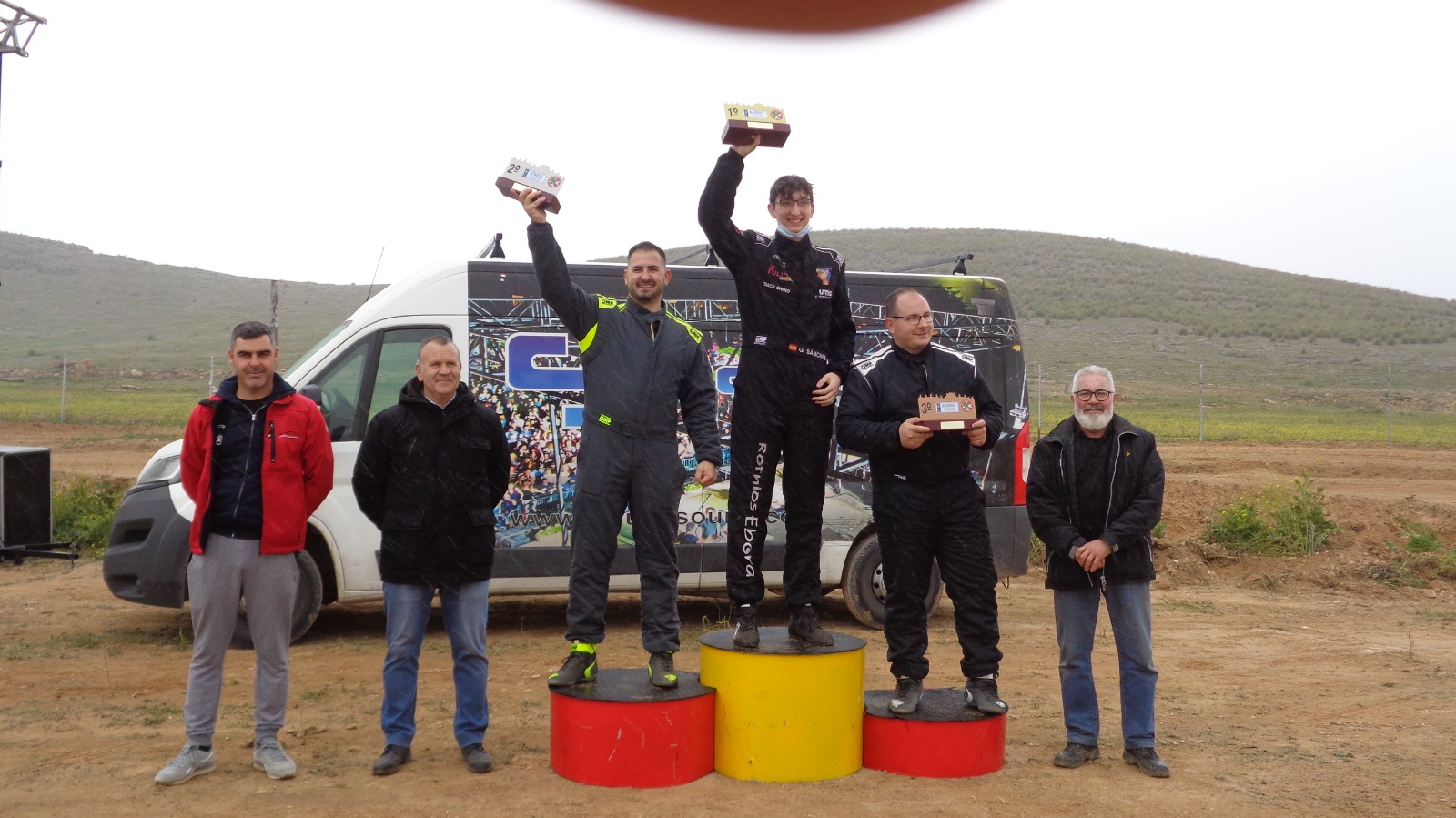 XXXVII Autocross «Ciudad de Consuegra» 2022. Crónica y resultados.