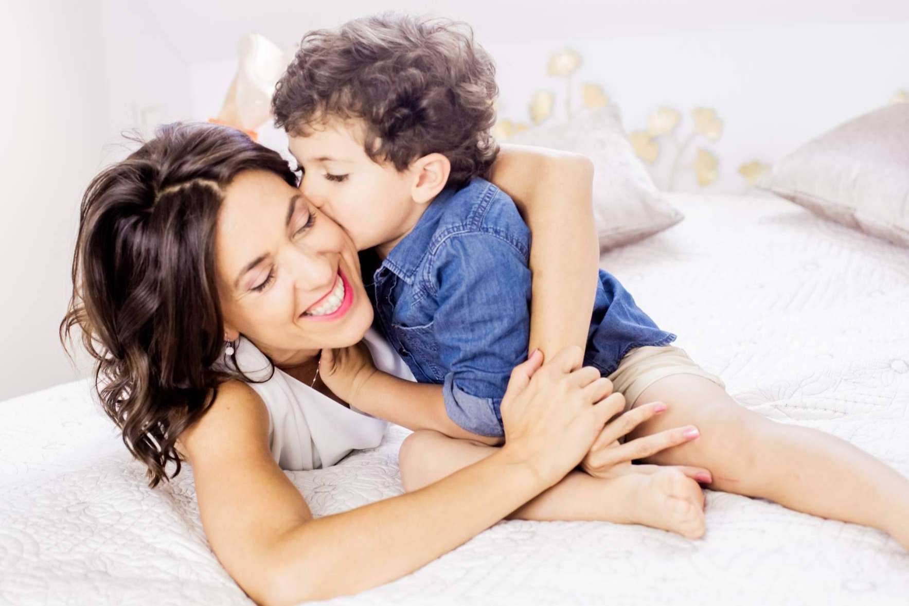 El deseo para el Día de la Madre de muchas mujeres es serlo