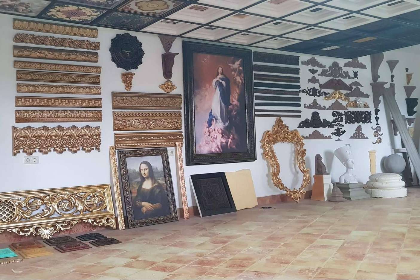 Elementos arquitectónicos y decorativos de vanguardia con el servicio integral de la compañía Sumiseran