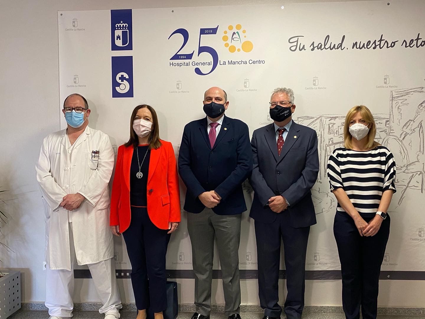 El Hospital Mancha Centro acoge las X Jornadas de Actividad Científica de Enfermería