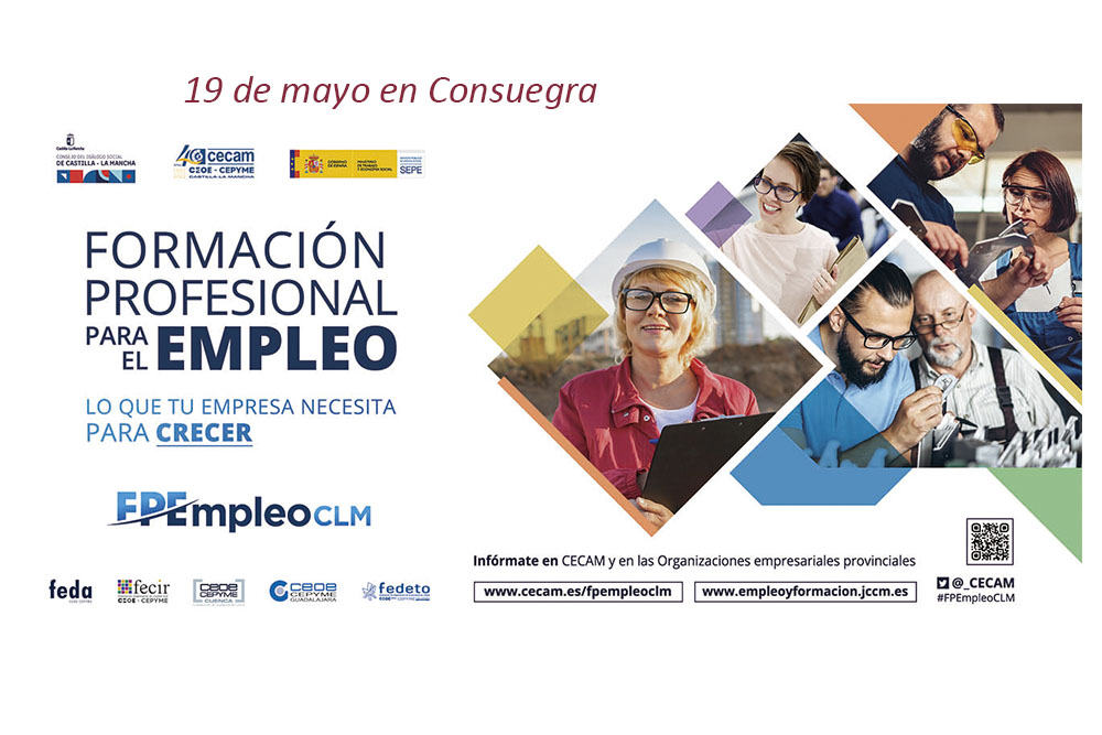 FEDETO. Jornada de Formación Profesional para el Empleo