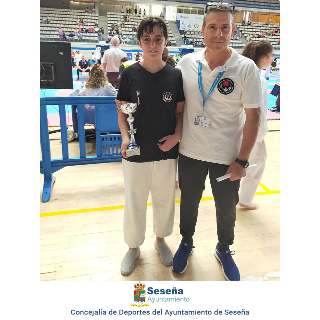 Felicitamos al Club de karate Postigo – Ayuntamiento de Seseña