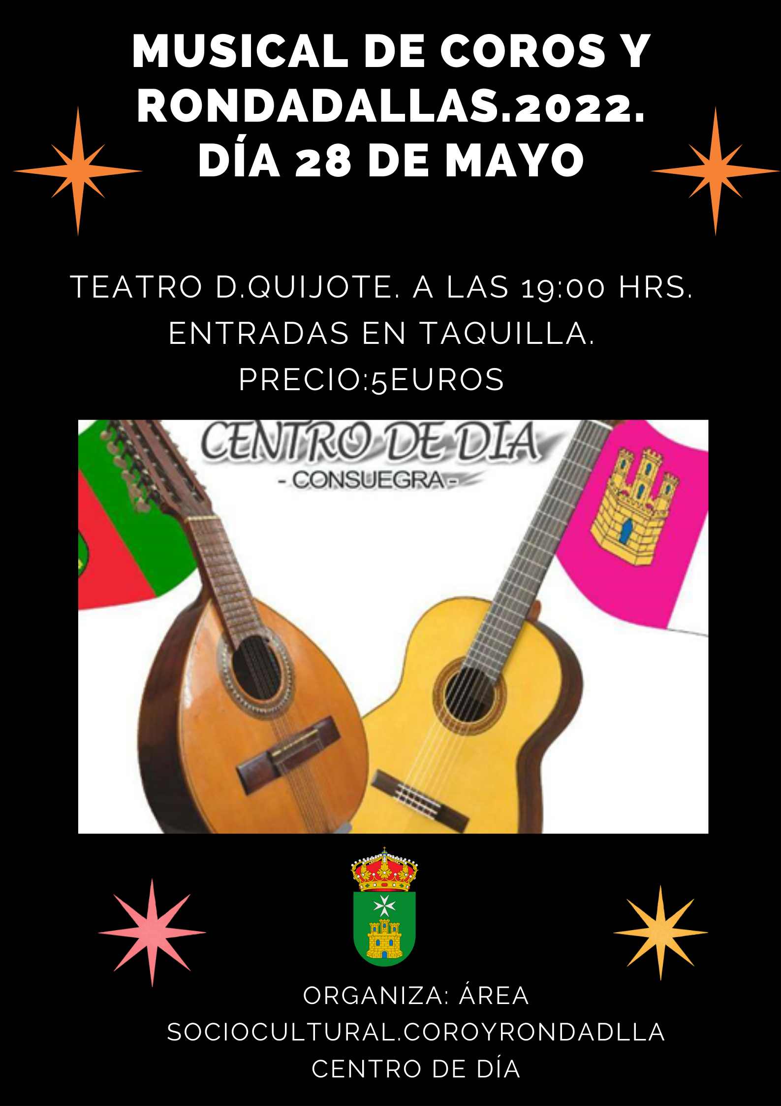Musical de Coros y Rondallas 2022