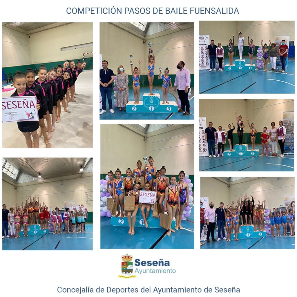 NUEVO EXITOSO FIN DE SEMANA PARA NUESTRAS GIMNASTAS – Ayuntamiento de Seseña