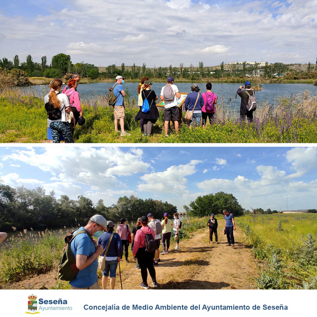 PASEO NATURAL POR EL PARAJE DE SOTO DE JEMBLEQUE – Ayuntamiento de Seseña