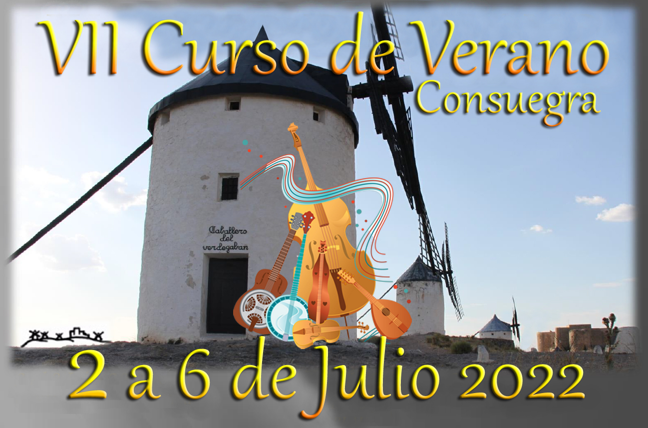 VI Curso de Verano de Música Ciudad de Consuegra 2022