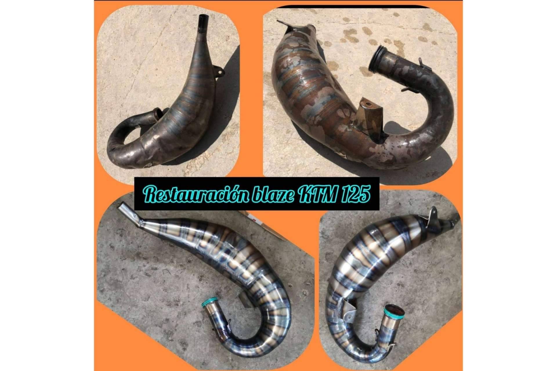 Compra-venta y reparación de escapes con Repara tu Escape Abollado