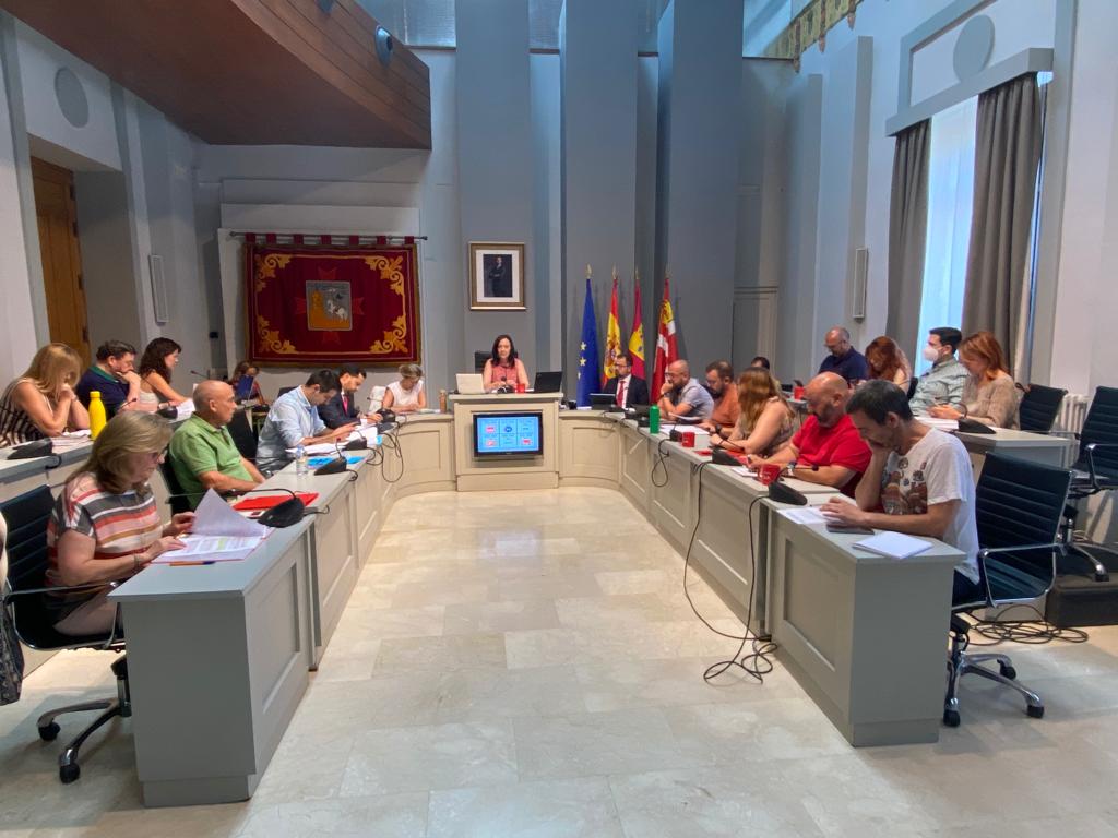Aprobado el Plan de Acción Local de la Agenda 2030 de Alcázar de San Juan