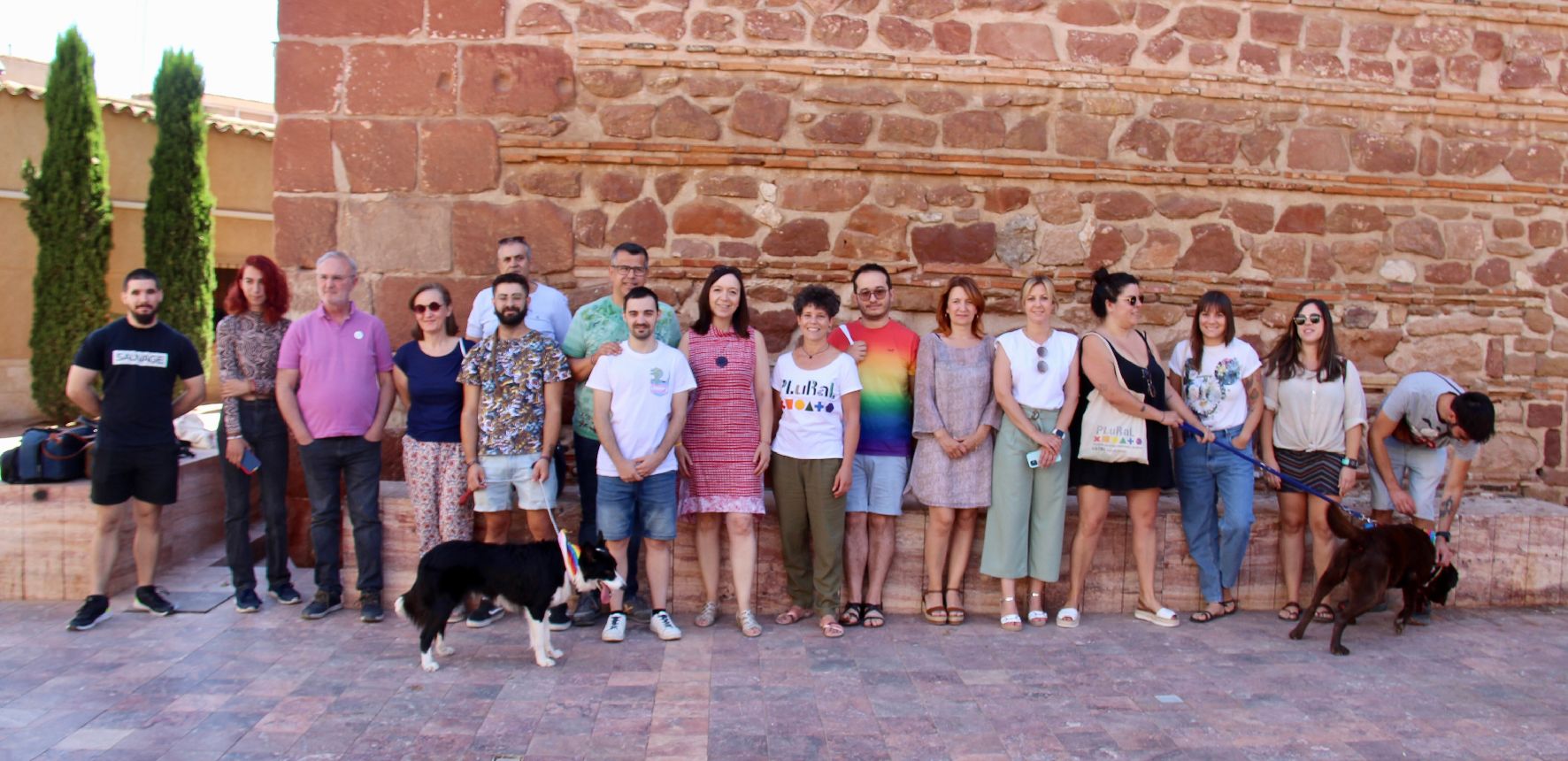 El Ayuntamiento de Alcázar conmemora el Día Internacional del Orgullo LGTBI