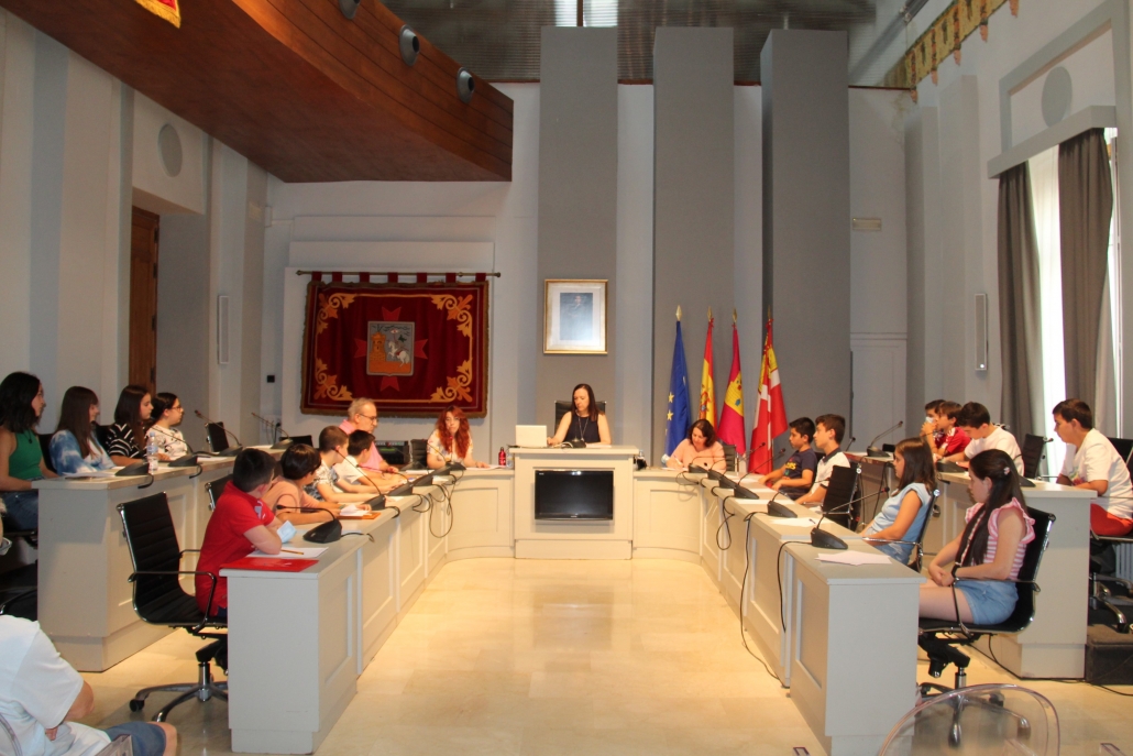 El Plan de Infancia y Adolescencia 2022-2025 protagoniza el Pleno del Consejo de Infancia y Adolescencia