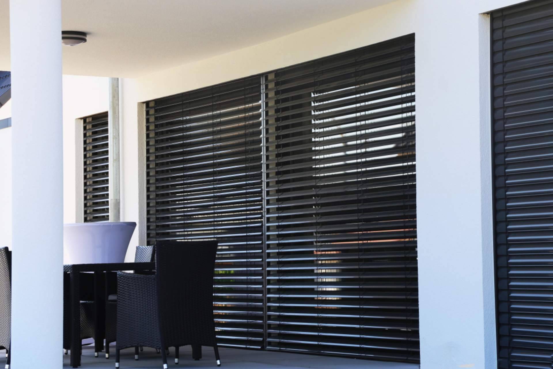 Luxury Poroject ofrece un amplio catálogo de cortinas venecianas para proteger el interior de las viviendas