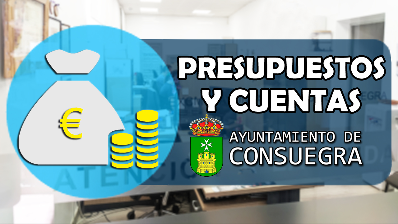 Exposición pública Cuenta General 2021