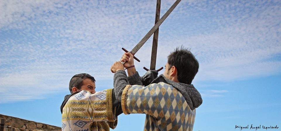 CONSUEGRA MEDIEVAL “Ven y vive la historia”