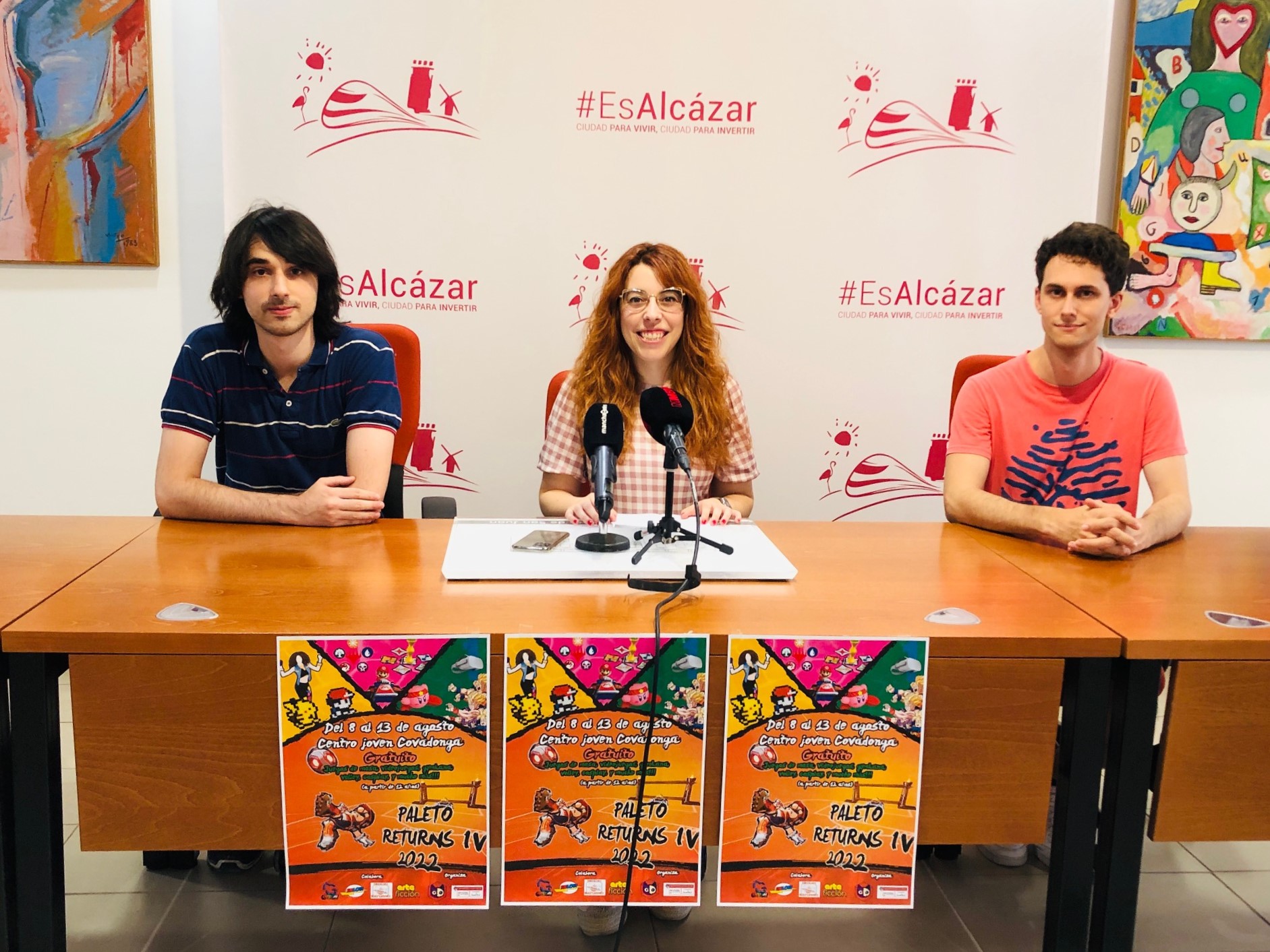 Presentada la programación de las Paleto Returns 2022, una semana llena de actividades de ocio alternativo