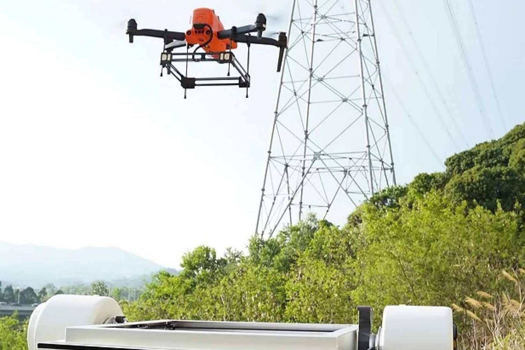Greentech Factory y los drones en el sector de las aseguradoras