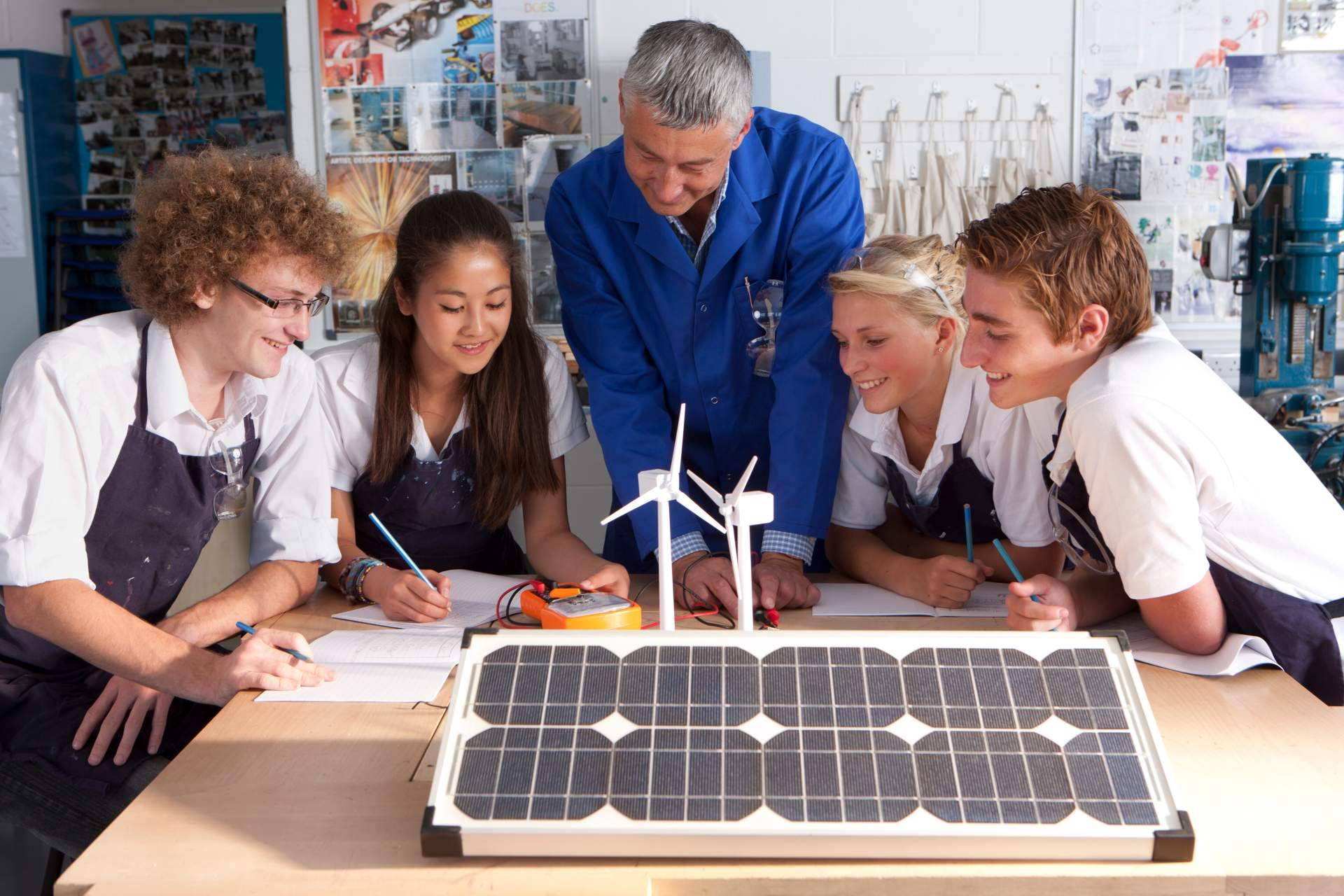 El sistema INEXION de Overtel optimiza el consumo energético en la industria