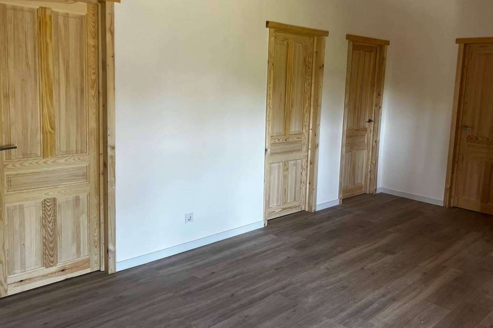 Encontrar una casa de madera prefabricada, de la mano de Delmader
