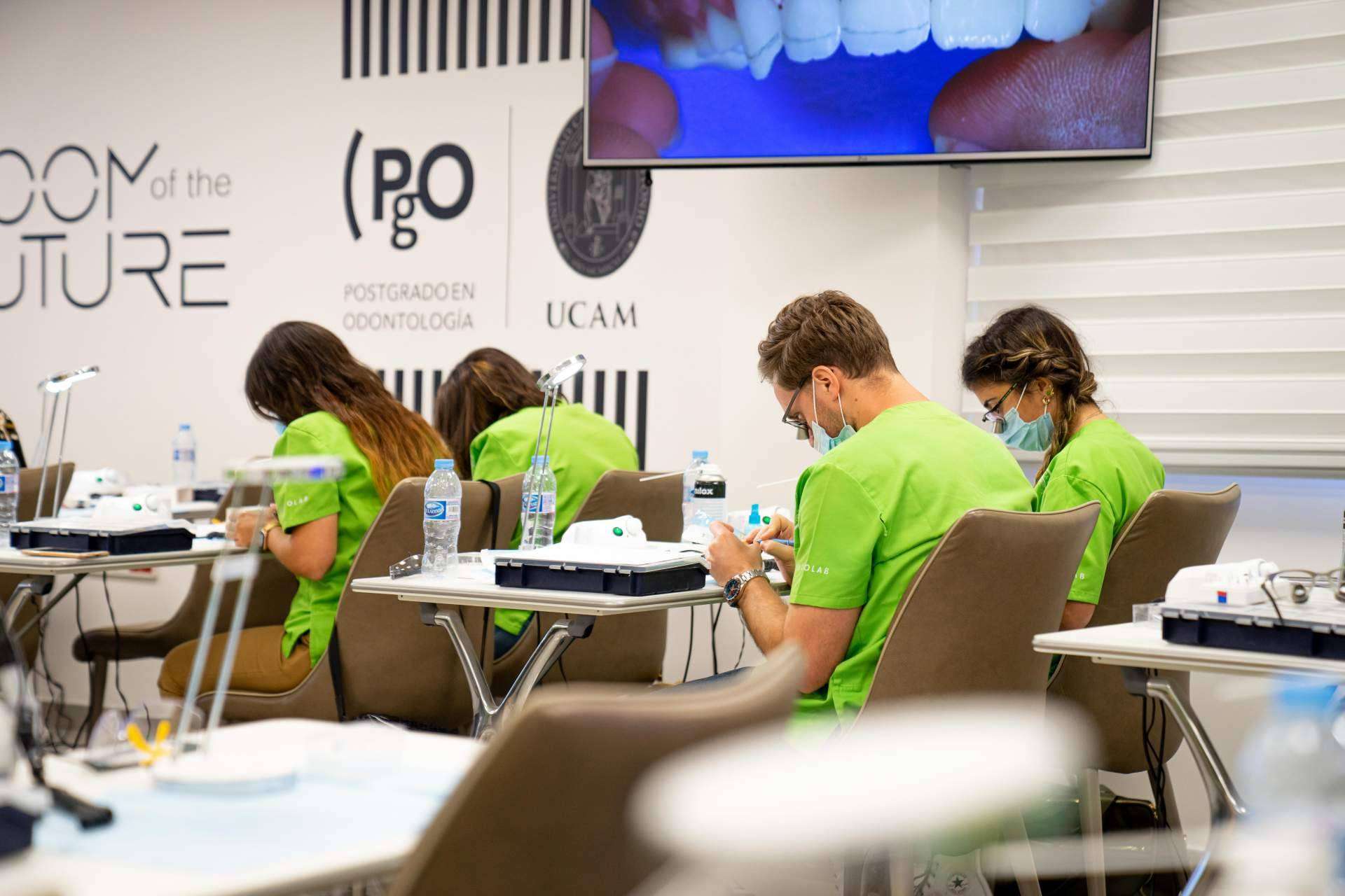 Máster en Rehabilitación Oral