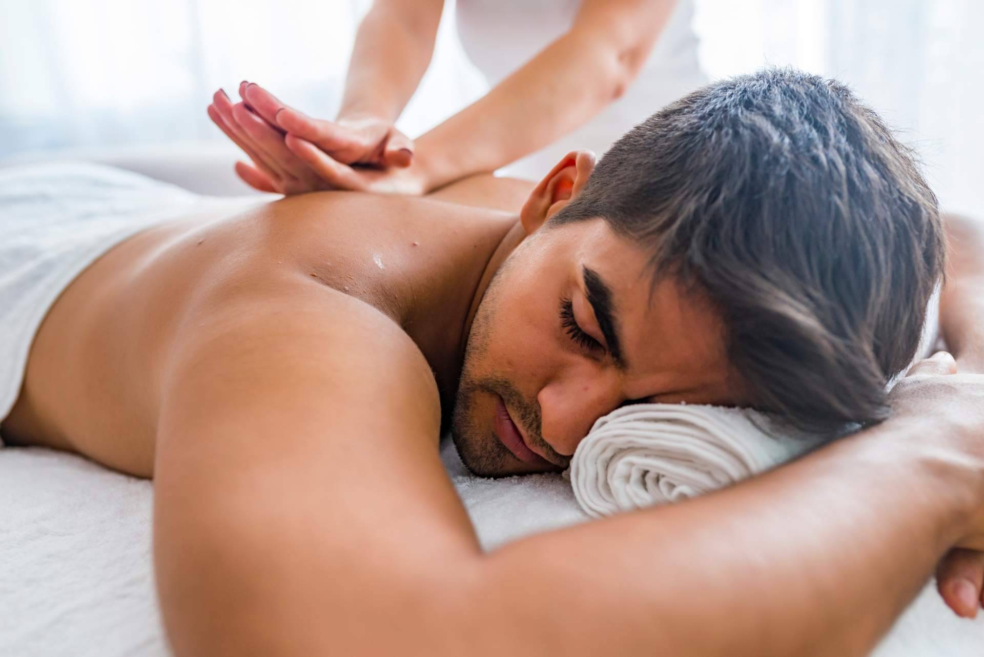 Massagium enumera los beneficios de la terapia