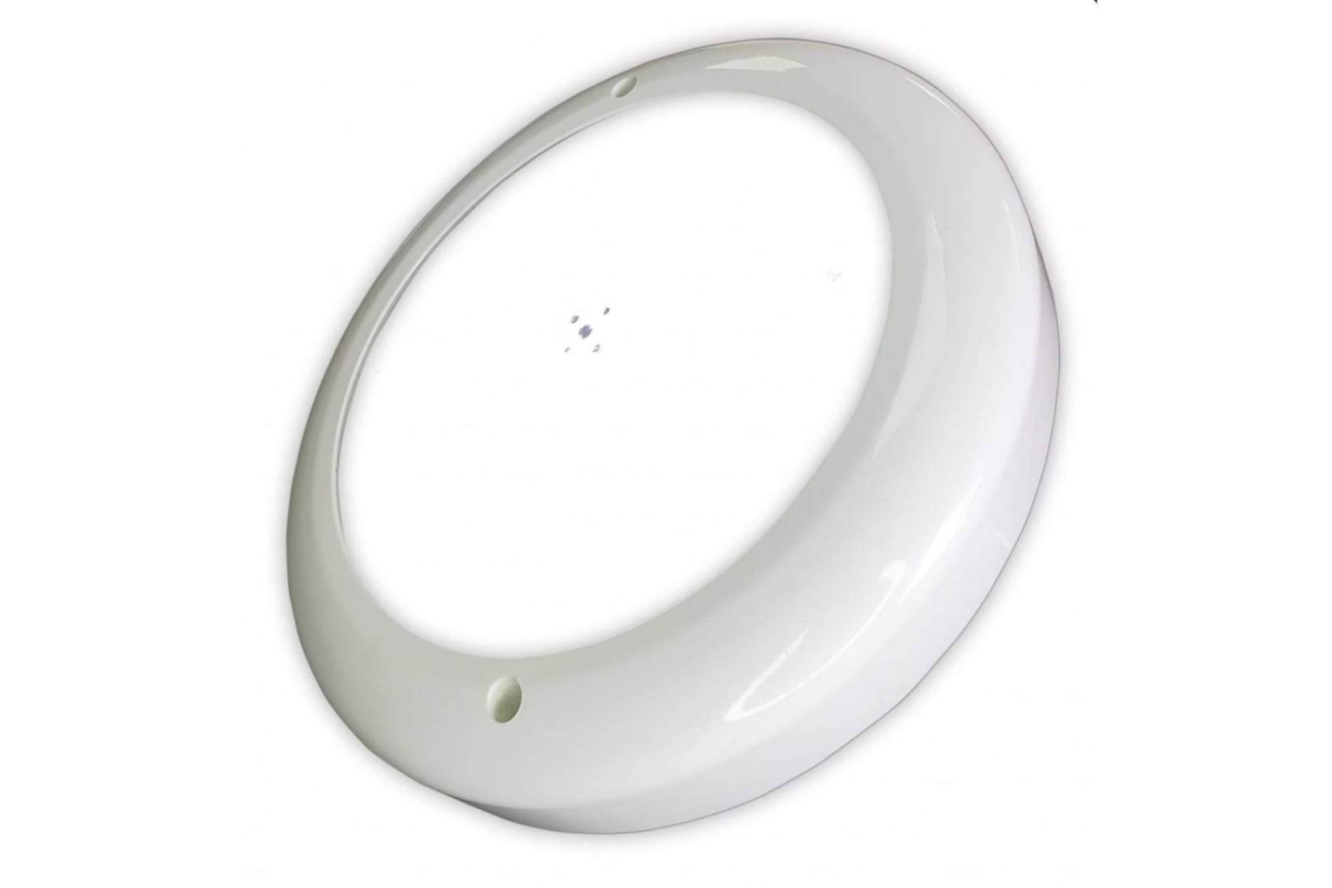 La iluminación de piscina de Warmpool controlada por wifi